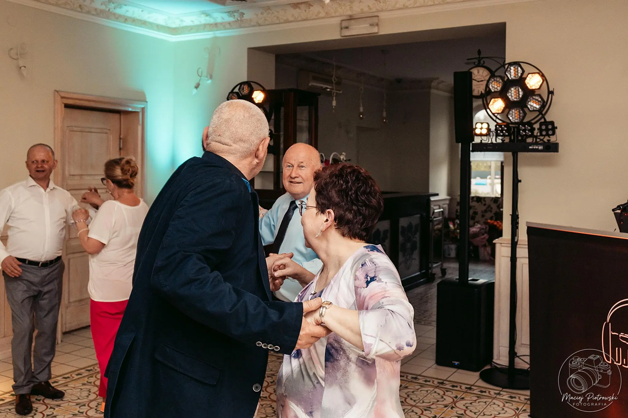 Zdjęcie 8 z albumu 25.04.2026 45 Rocznica Ślubu Celiny I Jurka